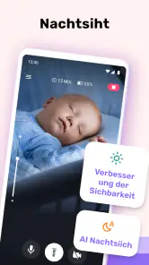 Babyphone Bibino: Baby Kamera screenshot
