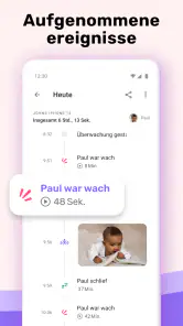 Babyphone Bibino: Baby Kamera screenshot
