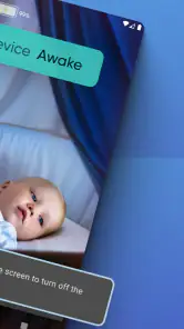 Babyphone Saby screenshot