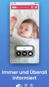 Babyphone Saby screenshot