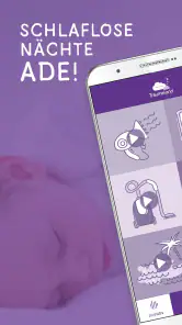 Babyschlaf Geräusch | Einschla screenshot