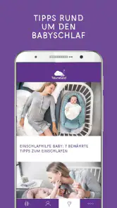 Babyschlaf Geräusch | Einschla screenshot