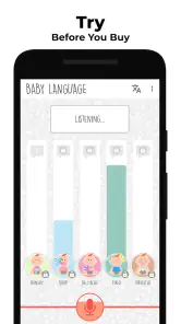 Babysprache screenshot