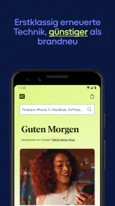 Back Market, Kaufen & Tauschen screenshot