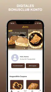 Bäckerei Hamma screenshot