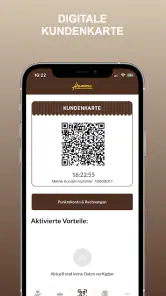 Bäckerei Hamma screenshot