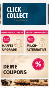 Backstube Müller & Egerer screenshot