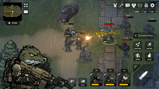 Bad 2 Bad: Apocalypse screenshot