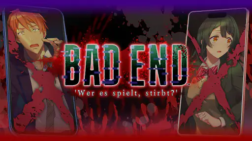 BAD END screenshot