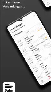 Bahn: Fahrplan & Live Tracking screenshot