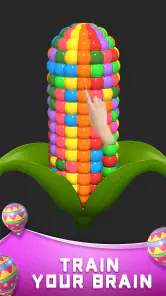 Balloon Master 3D:Triple Match screenshot