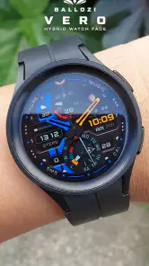 Ballozi VERO Hybrid Analog screenshot