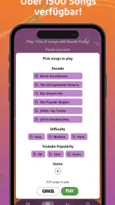 Bandle: Löse das Song-Quiz screenshot