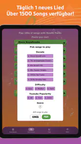 Bandle: Löse das Song-Quiz screenshot
