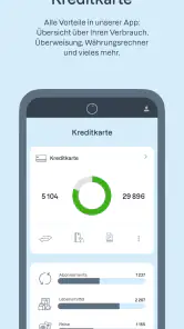 Bank Norwegian screenshot