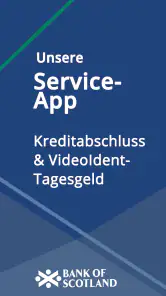 Bank of Scotland - Service screenshot