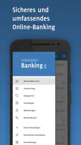 Banking4 screenshot