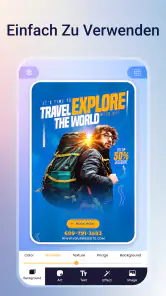 Banner Maker: Design-Banner screenshot
