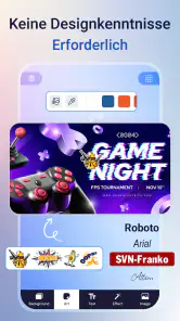 Banner Maker: Design-Banner screenshot