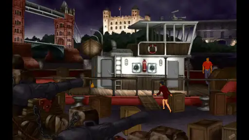 Baphomets Fluch 2: Remastered screenshot