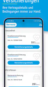 Barmenia screenshot
