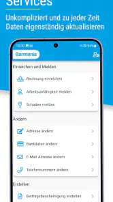 Barmenia screenshot