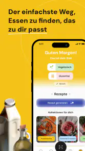 barri: Scannen & Kochen screenshot