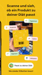 barri: Scannen & Kochen screenshot
