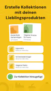 barri: Scannen & Kochen screenshot
