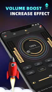 Bassverstärker PRO screenshot