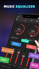 Bassverstärker PRO screenshot