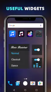 Bassverstärker PRO screenshot