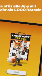 Bastei Kreuzworträtsel screenshot