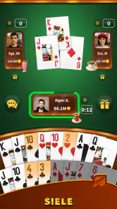 Batak Online HD - Spades screenshot