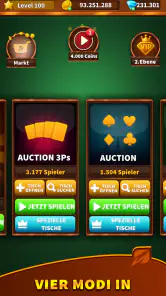 Batak Online HD - Spades screenshot