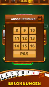 Batak Online HD - Spades screenshot
