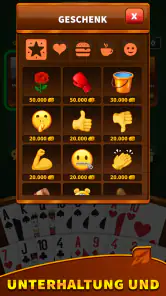 Batak Online HD - Spades screenshot