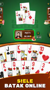 Batak Online HD - Spades screenshot
