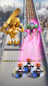 Battle Kiss:Girl's Survival screenshot