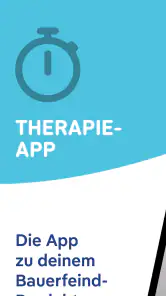 Bauerfeind Therapie-App screenshot