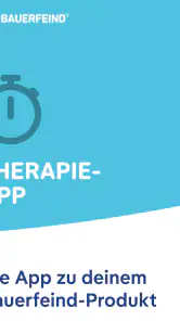 Bauerfeind Therapie-App screenshot
