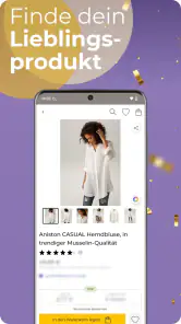 BAUR – Mode, Möbel & Co screenshot