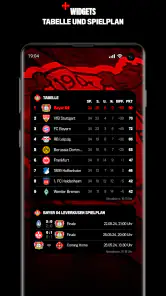 Bayer 04 Leverkusen screenshot