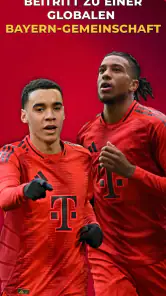Bayern Live - für München Fans screenshot