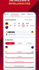 Bayern Live - für München Fans screenshot