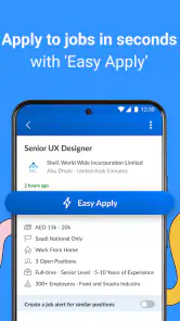Bayt.com Job Search screenshot