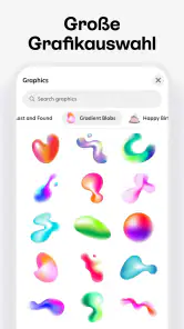 Bazaart: Design- & Foto-Editor screenshot