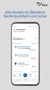 BBBank-Banking screenshot