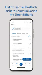 BBBank-Banking screenshot