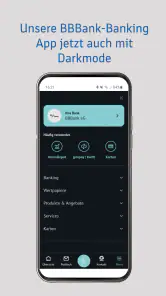 BBBank-Banking screenshot